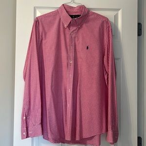 Men’s Ralph Lauren Button-down Shirt